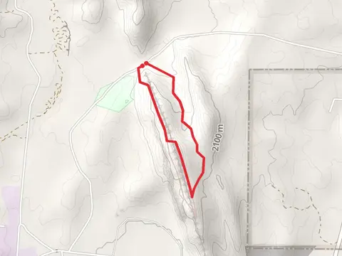 North Hogback Loop Trail