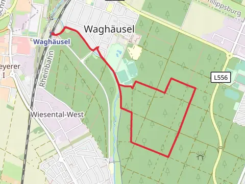 Waldsportpfad Loop