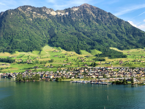 The Nose Trail - Buochs