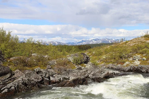 Nordkalottleden – Arctic Trail