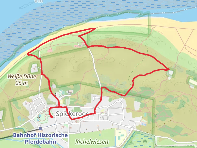 Noorderpad Loop