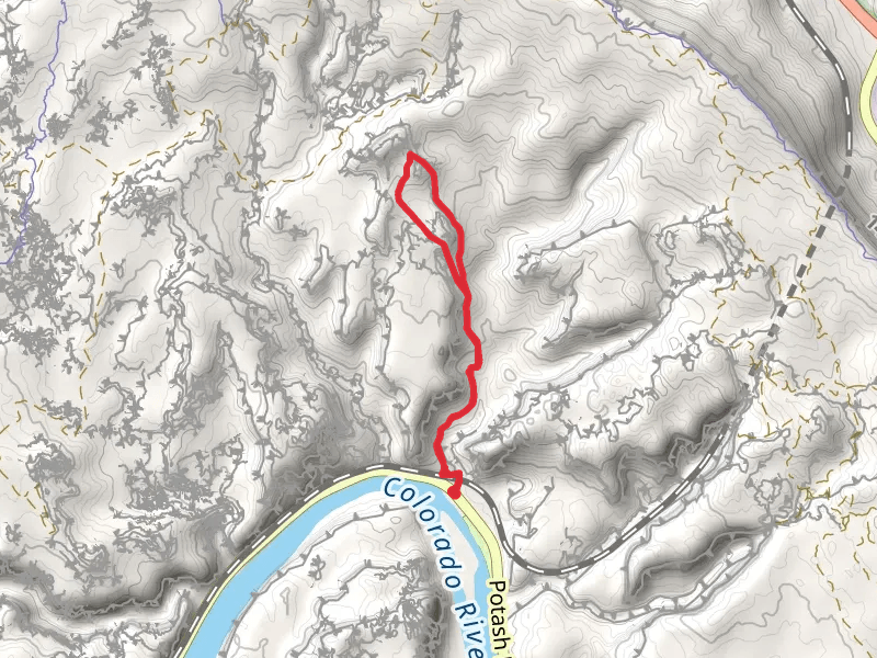 Jeep Arch Trail