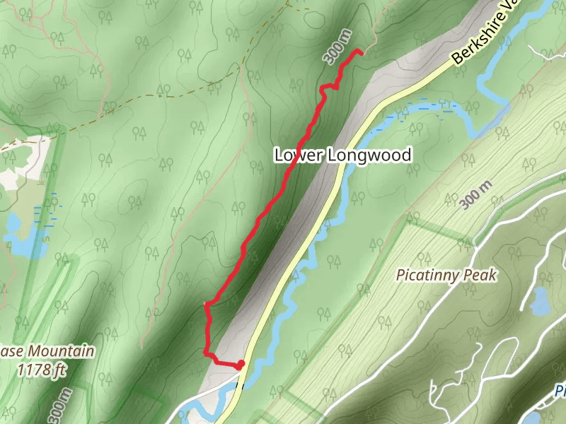 Beaver Brook Trail