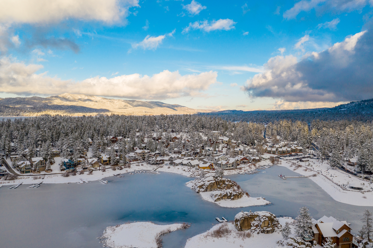 Alpine Pedal Path Trail