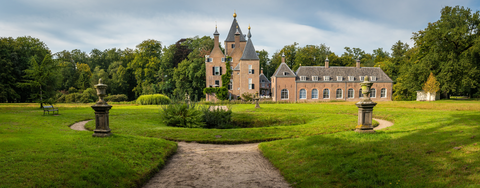 Scherpenzeel to Veenedaal De Klomp via Barnveldsestraat