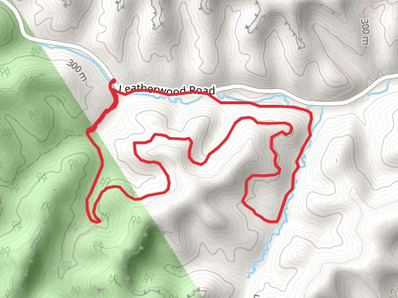 Leatherwood Loop