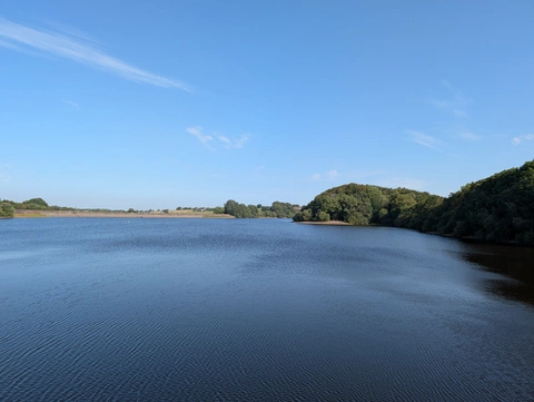 Rivington, Round Loaf and Great Hill