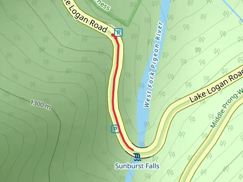 Lake Logan Road