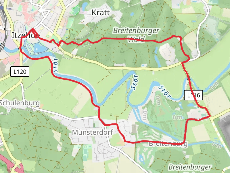 Stör and Eichtal Loop