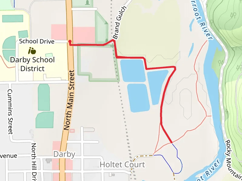 Darby Discovery Trail