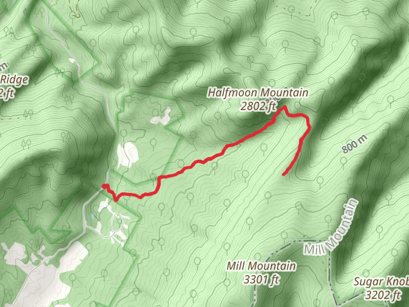 Half Moon Trail