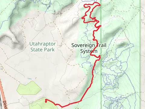 Sovereign Lower and Saltwash Loop