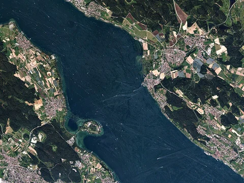 Premiumweg Seegang