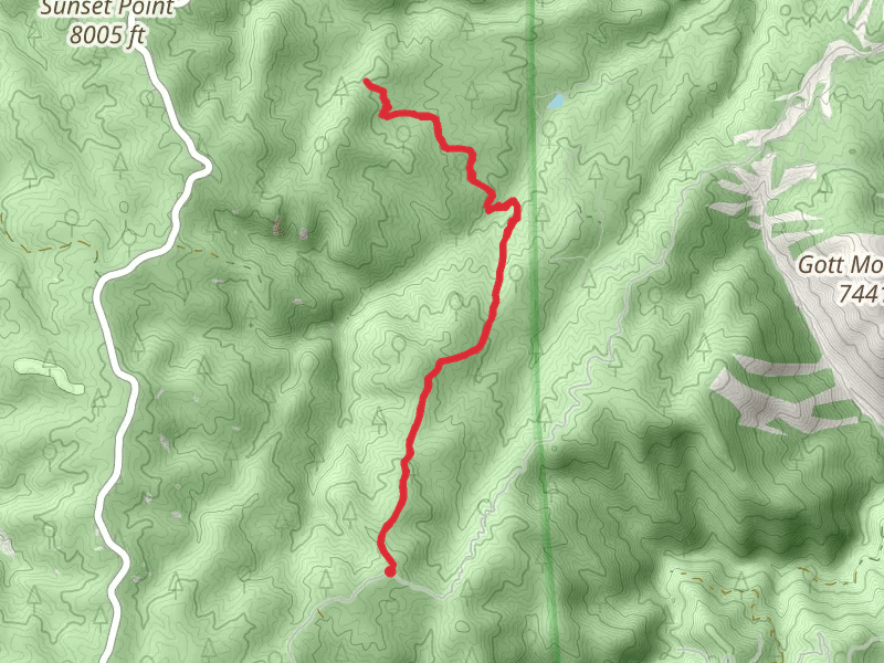 Tomahawk Trail