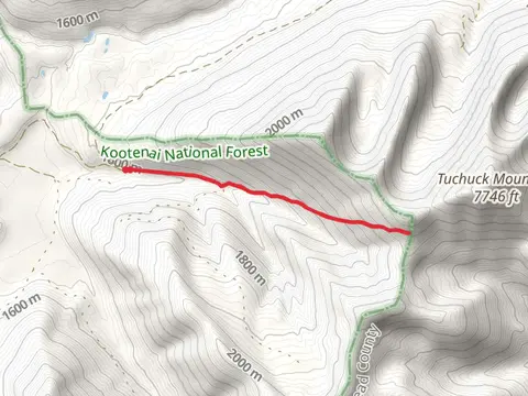 Otter Creek Trail
