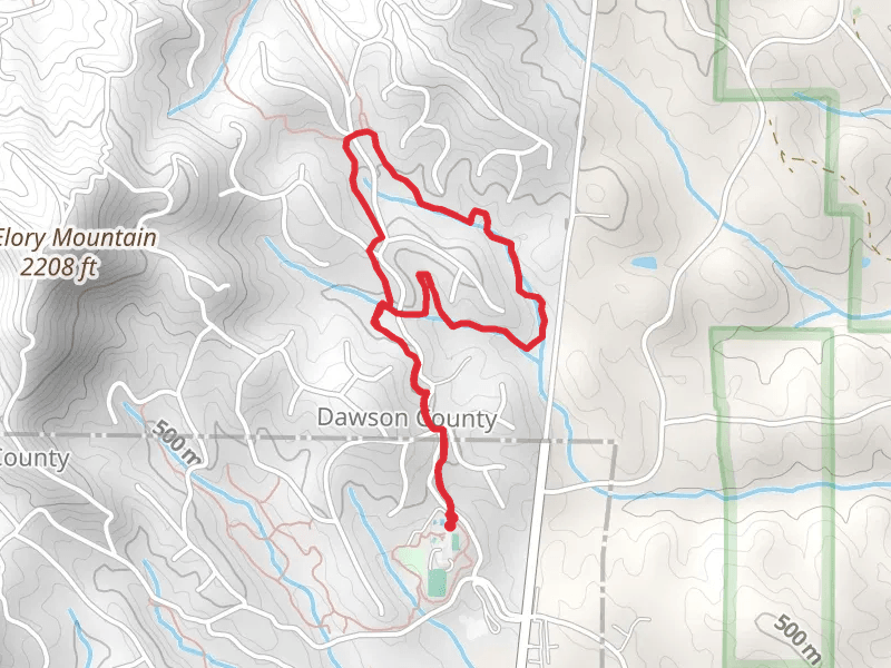 Wildcat Connector and Wildcat Parkway Loop