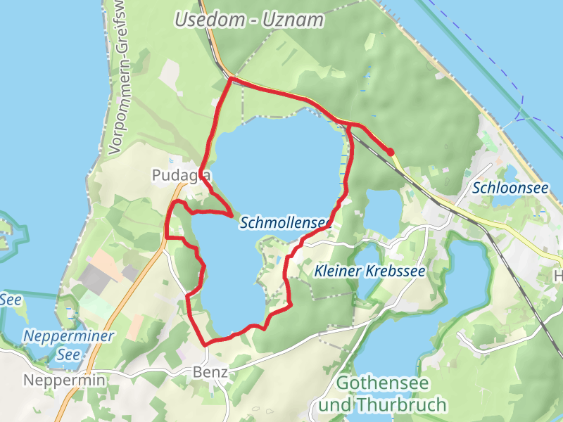 Schmollensee Loop