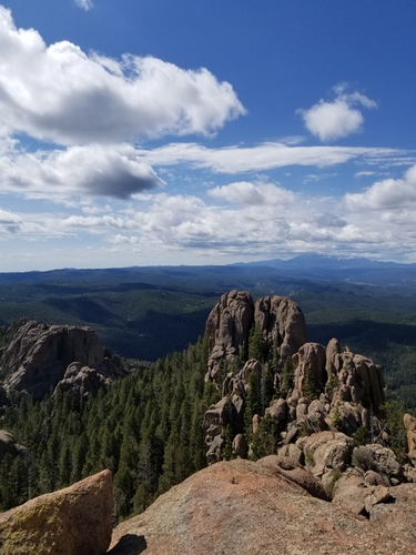 Dutch Fred Trail
