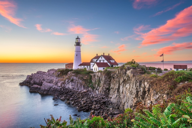 Portland Head Lighthouse