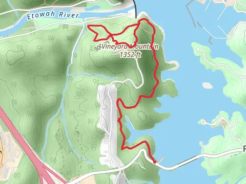 Vineyard Mountain Loop