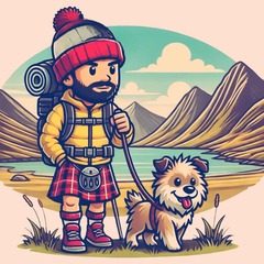 Wandering with Andy avatar