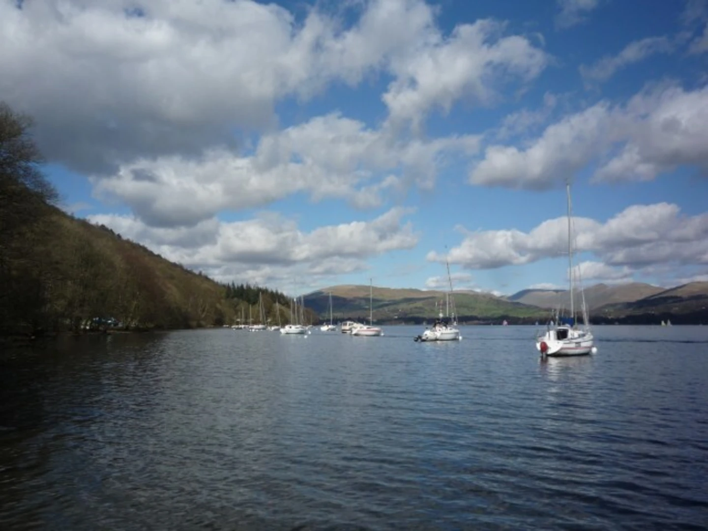 An image depicting the trail Windermere's Western Shore and its surrounding area.
