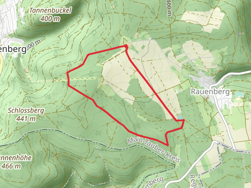 Freudenberger Weg
