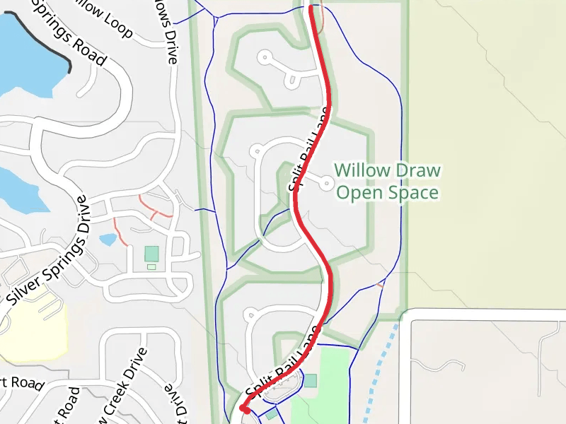 Split Trail