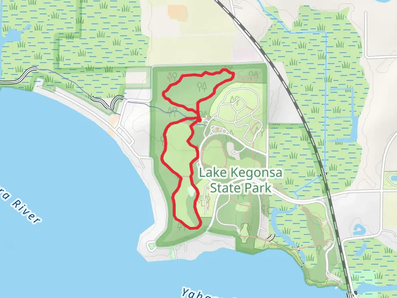 Prairie Loop Trail
