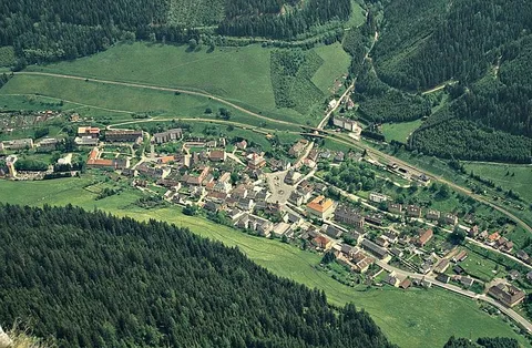 Präbichl - Vordernberg Trail