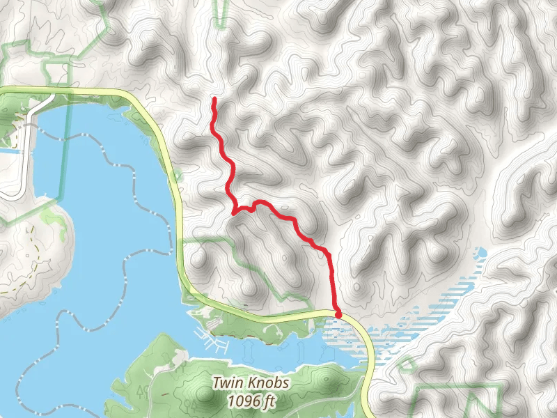 Lakeview Ridge Trail