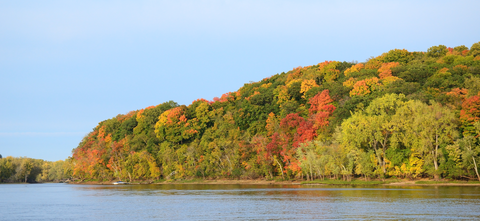 Gandy Dancer State Trail - North