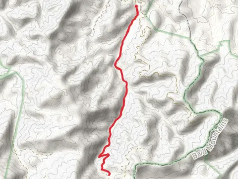 Wolf Creek Trail