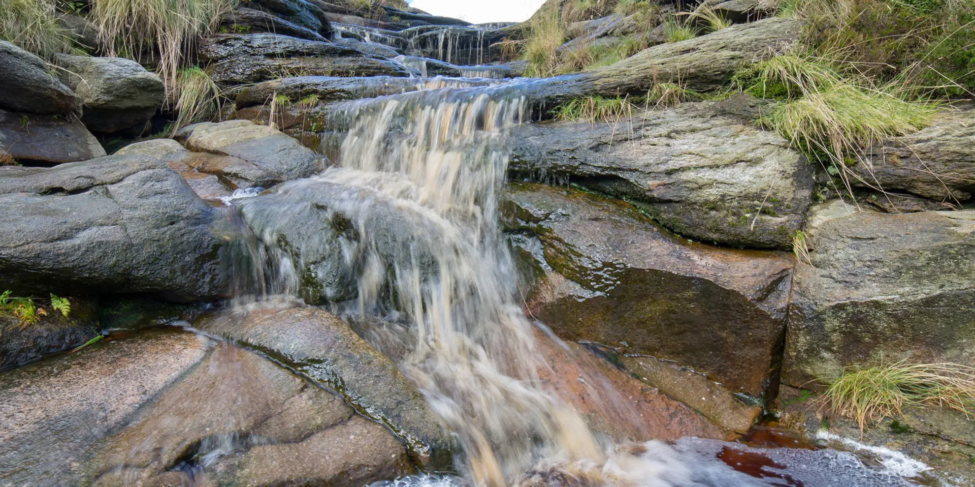 An image depicting the trail Black Hill and Laddow Rocks from Crowden and its surrounding area.