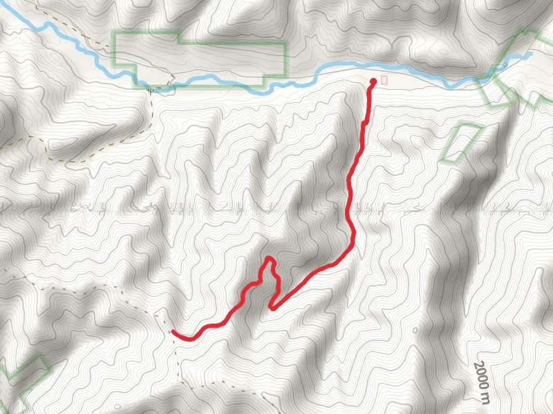 Bender Creek Trail