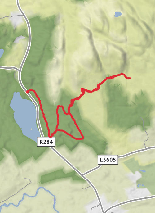 Hike on 04-05-2026 05:19 PM mobile static map