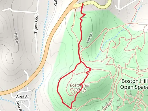 Boston Hill Loop