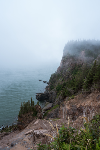 Cape Chignecto Coastal Loop