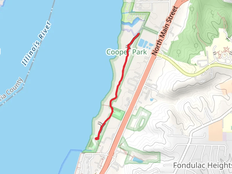 Cooper Park North