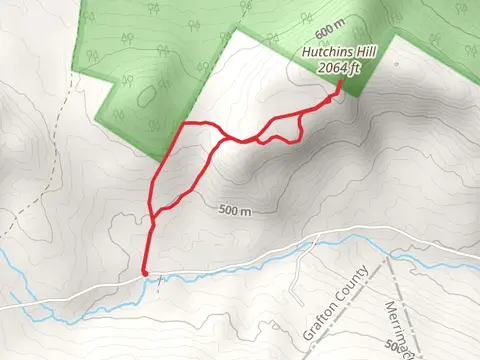 Hutchins Hill Trail