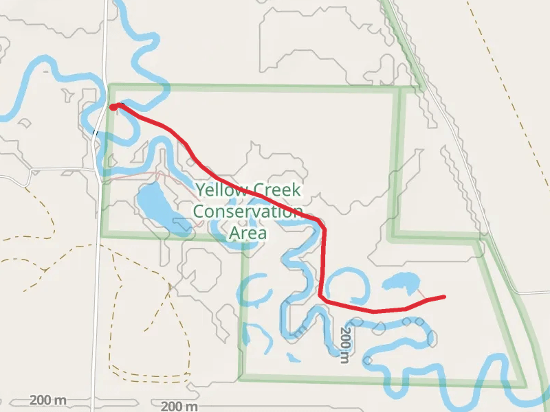 North Trail