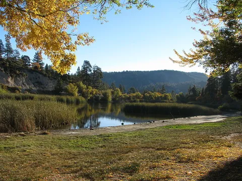 Woodcamp Creek Interpretive Trail