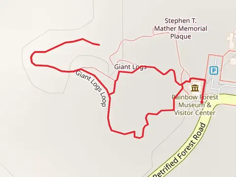 Giant Logs Loop