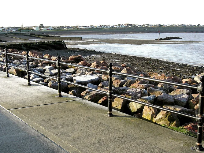 Hillborough to Whitstable Walk