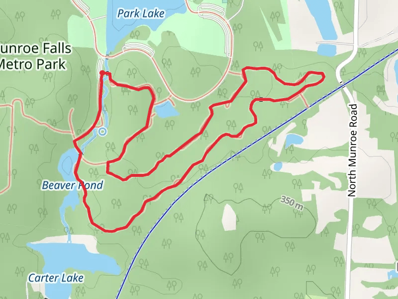 Indian Spring Loop Trail