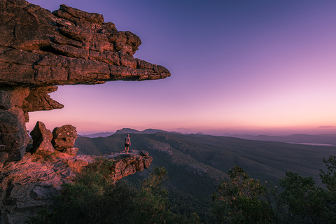 The Balconies Trail