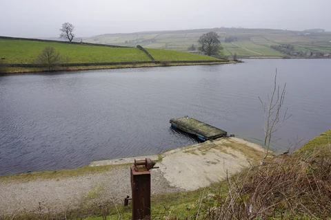 Ponden Reservoir Loop