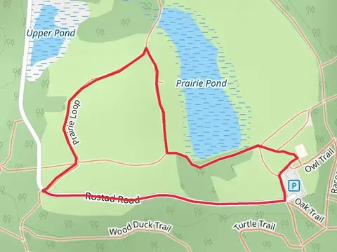 Rustad Road Loop