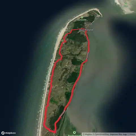 Kamp Weg, Veenpad and Post Weg Loop