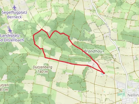 Römerstraße Circle